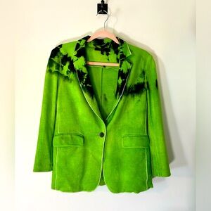 Rag & Bone repurposed wool jacket women’s size 8